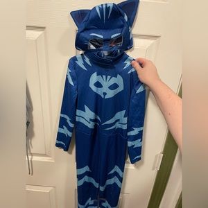 Cat Boy Costume